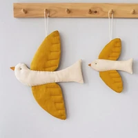animal toy convenient nordic style decorative lovely cartoon animal doll home decoration stuffed animal animal toy