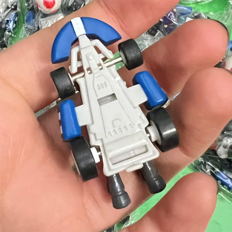 Фигурка героя аниме Super Mairoes модель автомобиля с отрывом Луиджи боусер Варио