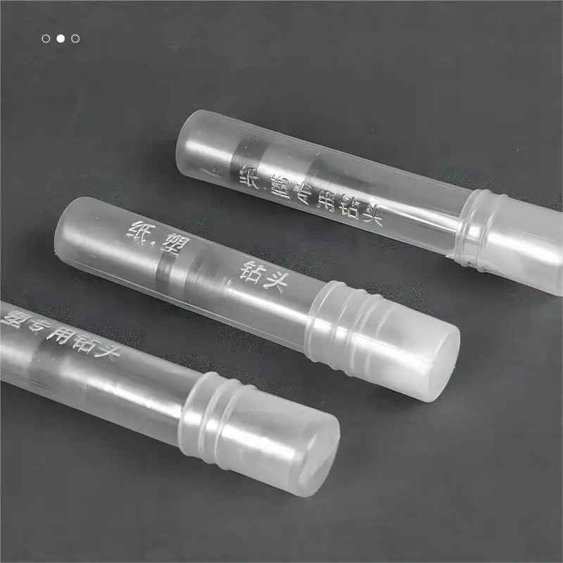 

Сверла Chartisan для бумаги