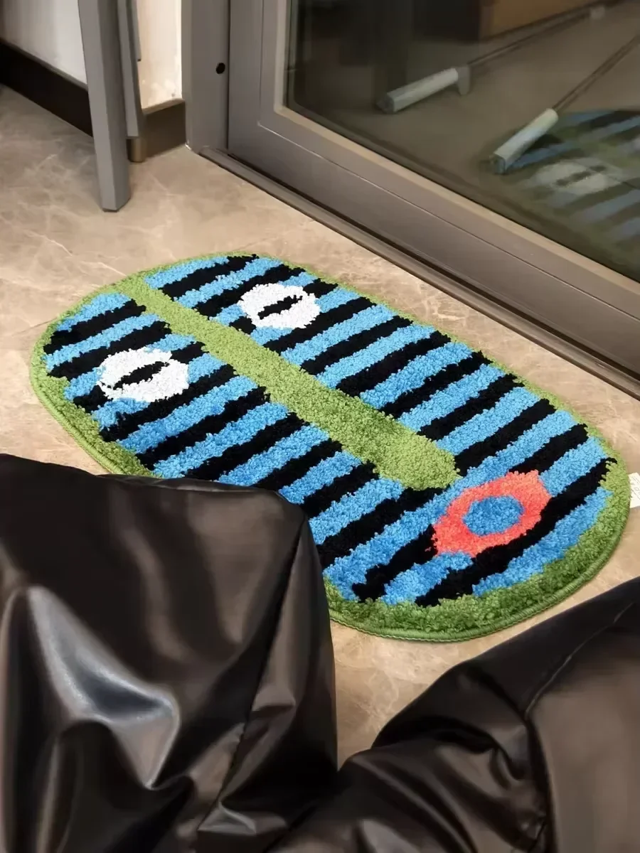 Альфombrilla Neem puerta썹 diseño creativo antideslizante интерьер экстерьер декоративный hogar sala estar