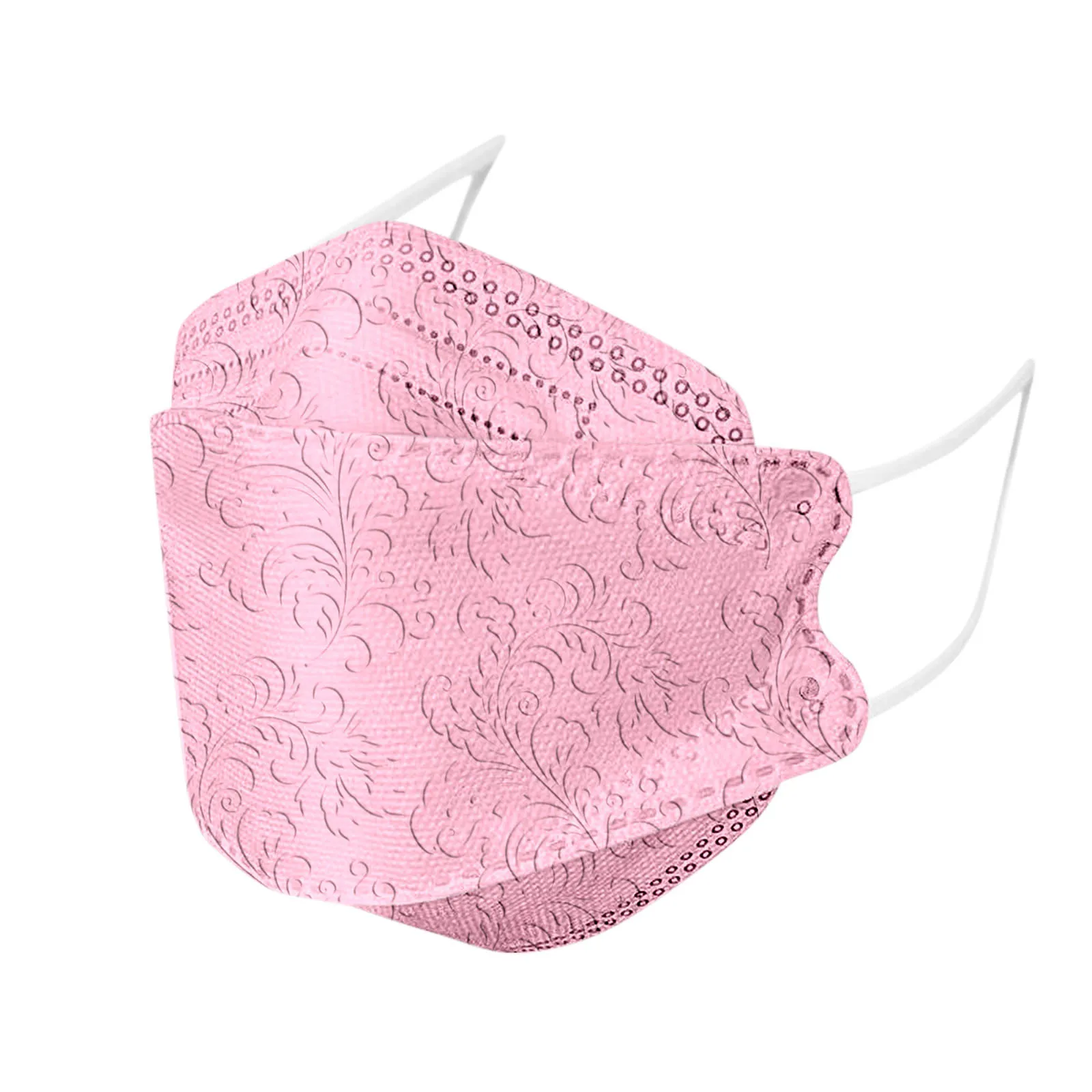 10 шт. детские маски для лица 4 слоя |