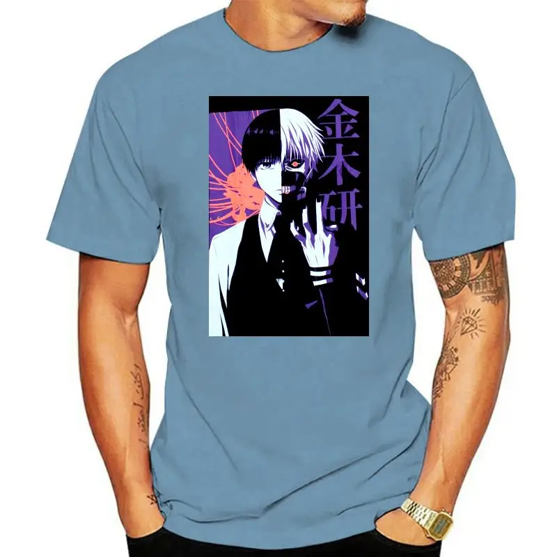 

Camiseta Tokyo Ghoul KoNEKI SPLIT FoCE, camisa nueva (2)
