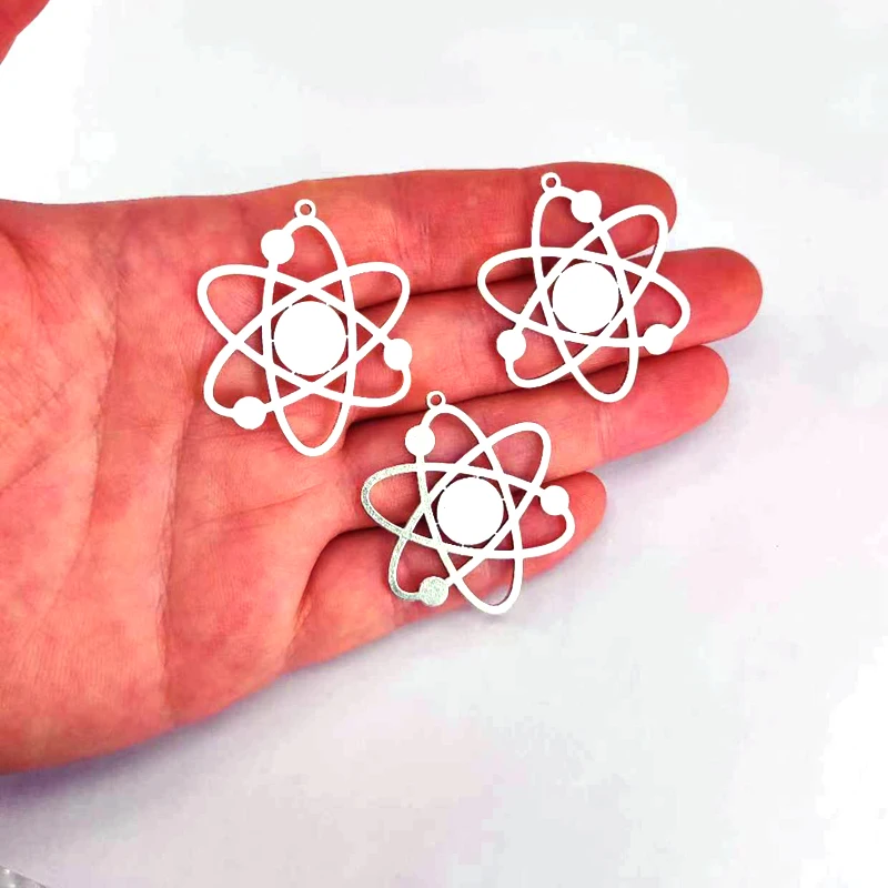 

5 шт. траектория системы солнечной Вселенной, подвеска для рукоделия