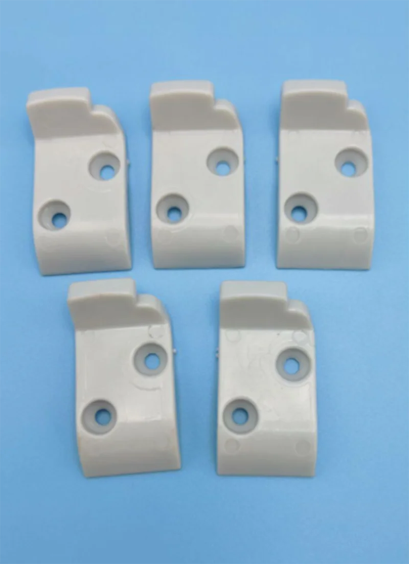 

5 шт. нейлоновые пластиковые вставки для пальцев, треугольные вставки, аксессуары без рычага для шиномонтажного устройства Corghi Hunter