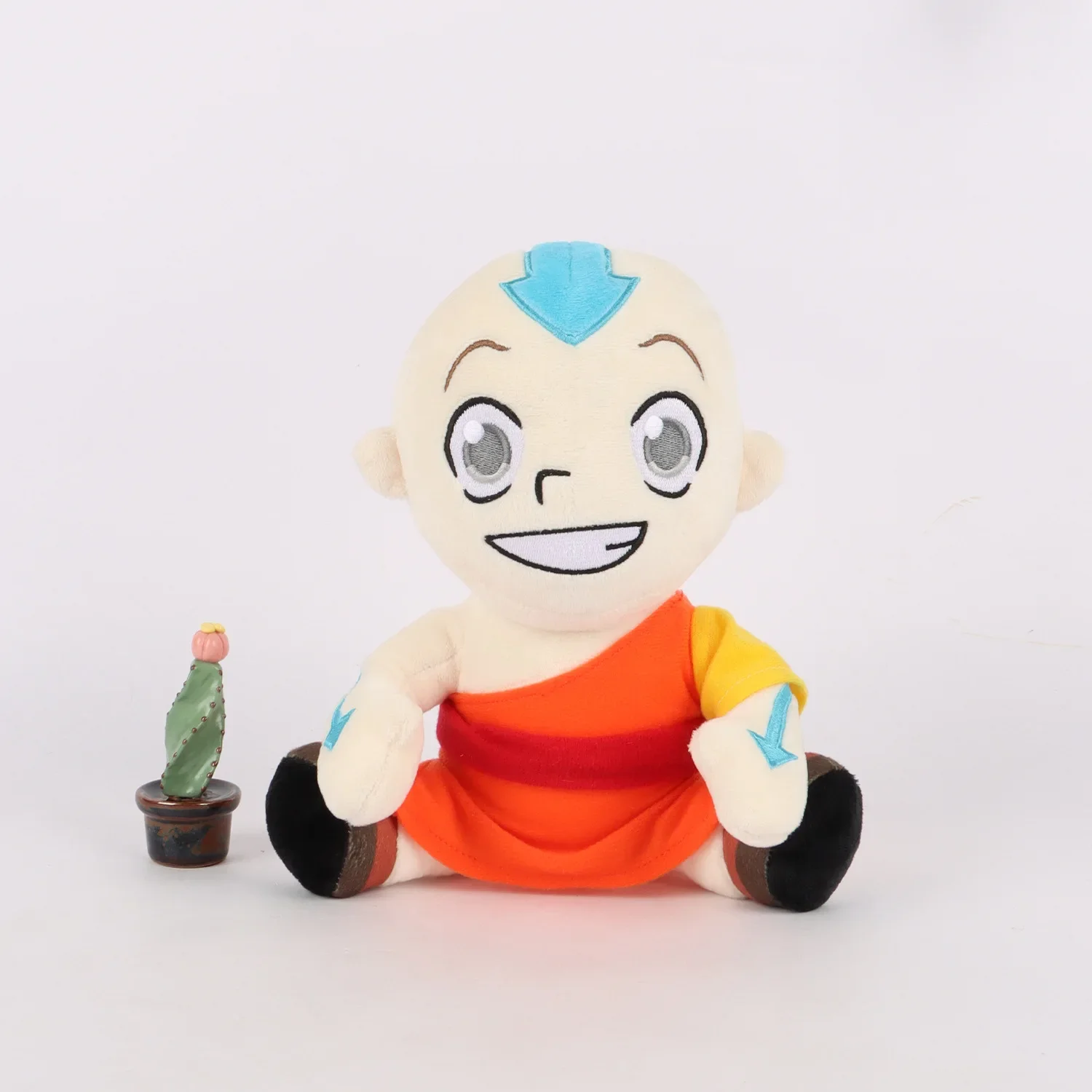 Хит продаж Аниме периферийные продукты Korra мягкие плюшевые куклы игрушки