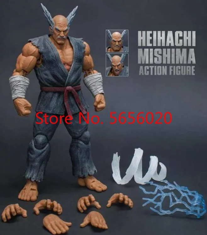 

Женская 1/12 TEKKEN голова скульптура одежда костюм 1/6 Коллекционная экшн-фигурка игрушка кукла модель тела