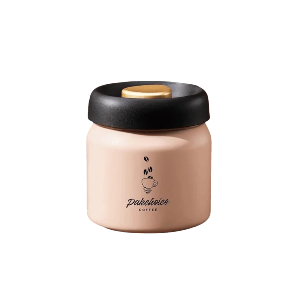 

Герметичный вакуумный контейнер для кофе из нержавеющей стали