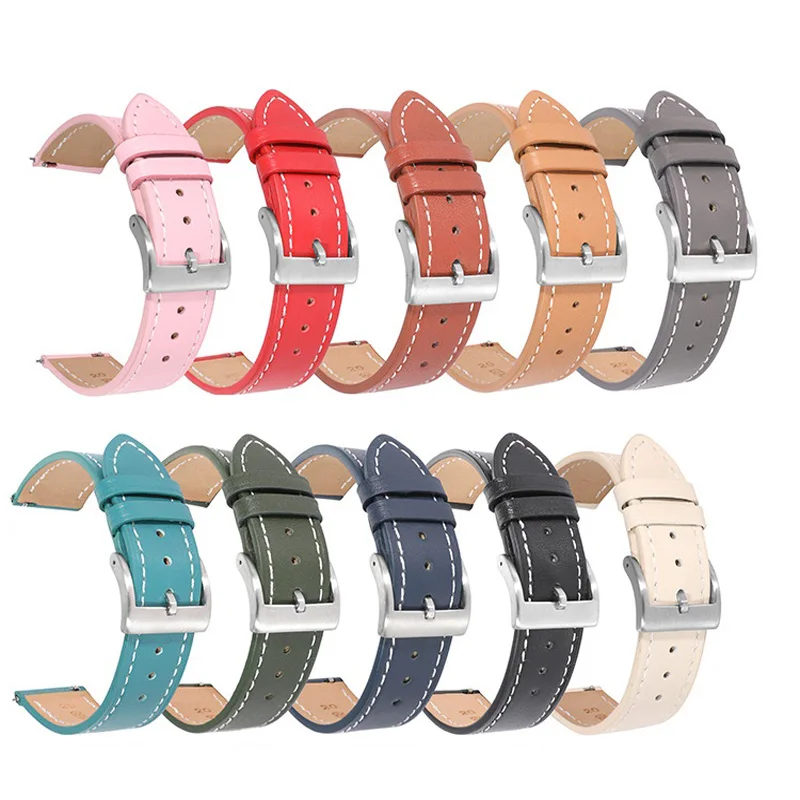 

Quick Release Silicone Rubber Watchband for Nokia Withings Move Steel HR Sport 36/40mm Scanwatch Smartwatch Band Wrist Strap