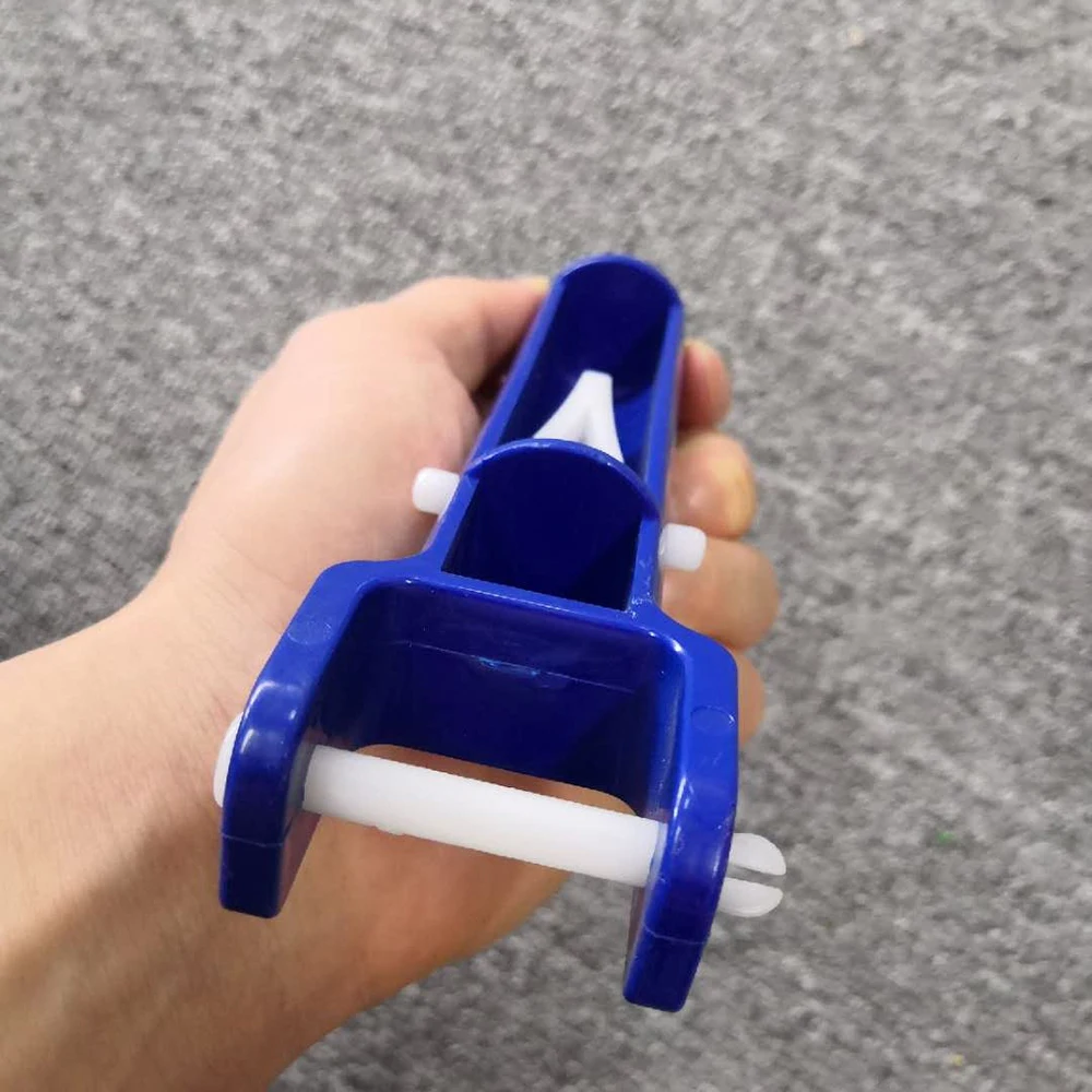 

Universal Yoke Handle Vacuum Head Replacement Pole Set Parts Blue High quality