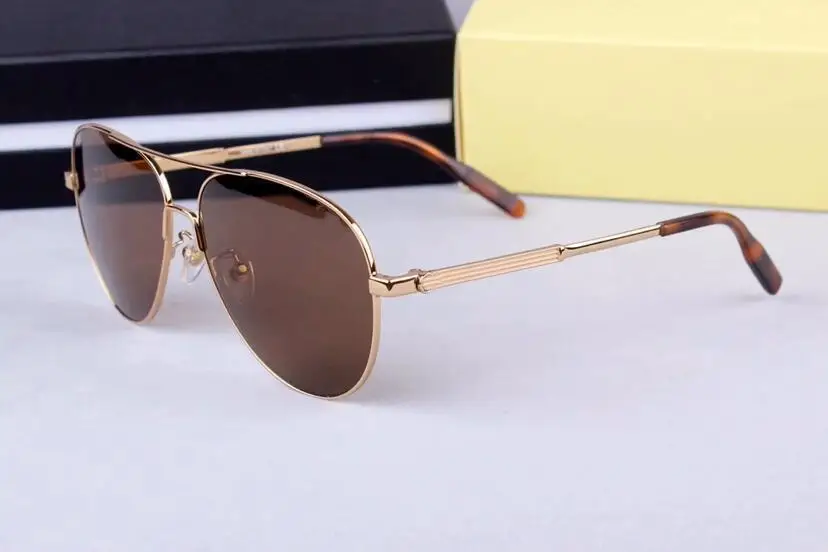 

2023 New Men's Fashion Sunglasses 0027 UV Resistant Outdoor Riding Fishing Toad Glasses