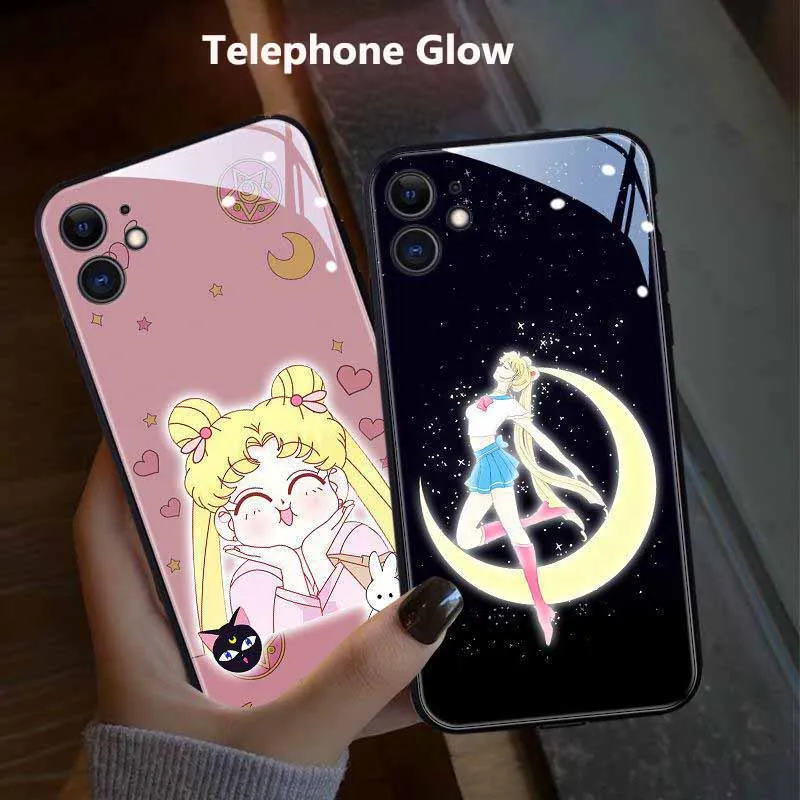 

Чехол для iphone 14 Plus 13 12 Mini 11 Pro Max X Xs из закаленного стекла