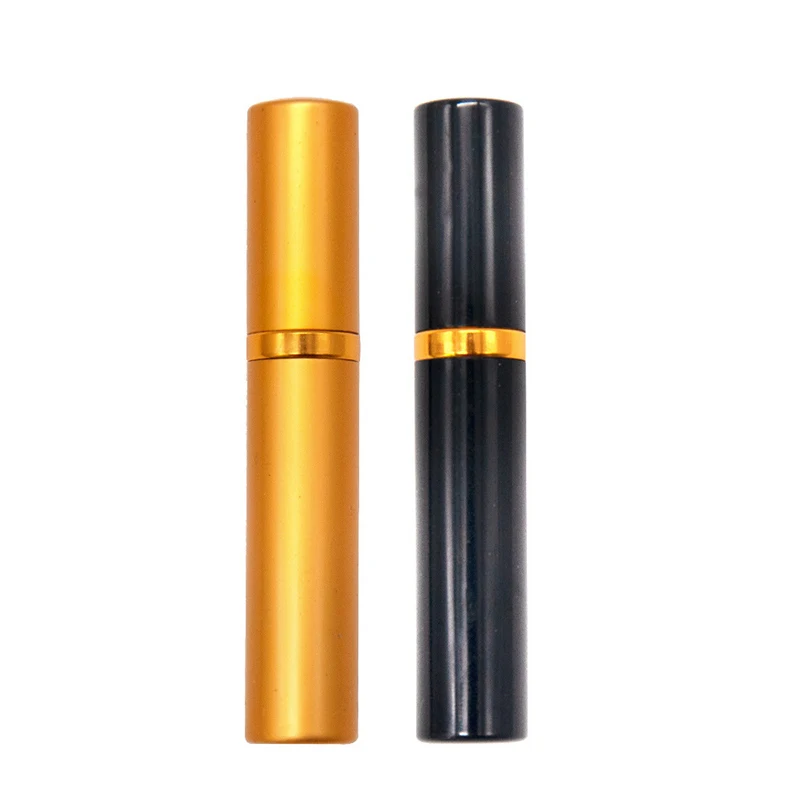 

60/80mm Portable Pen Metal Pill Box Aluminum Pill Box Medicine Case Container Bottle Holder Pill Case PillBox Storage Box