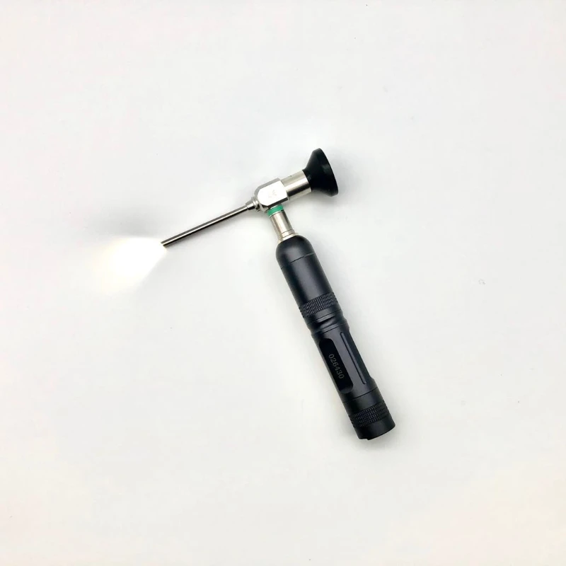 

Rigid Borescope With 4.0mm Camera 90 Degree Defect Inspection Visual Testing 175mm Length