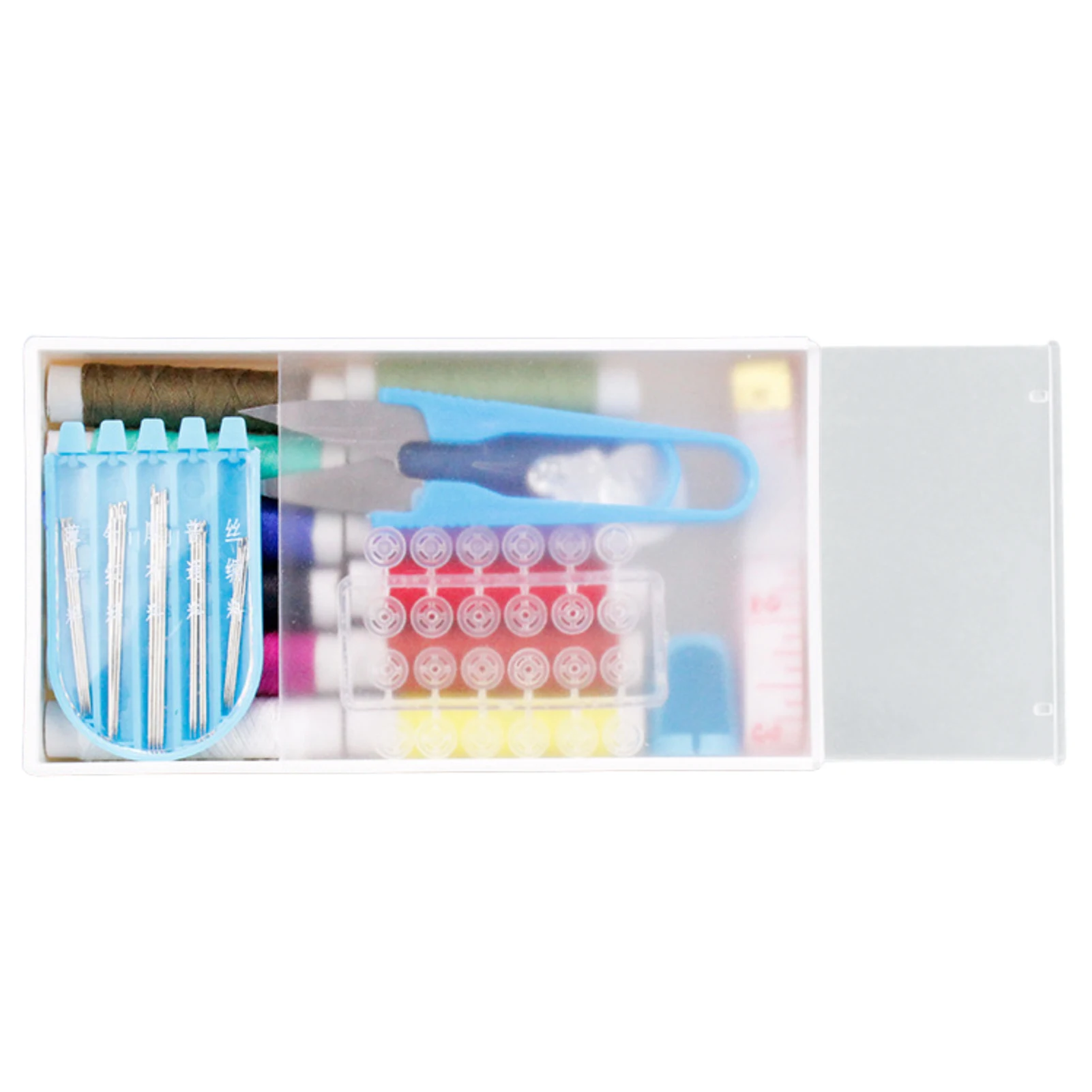 

Sewing Kit Bag For Adults Portable Home Household Sewing Kit Set Sewing Organizer Bag For Thread Needles Scissors And Other