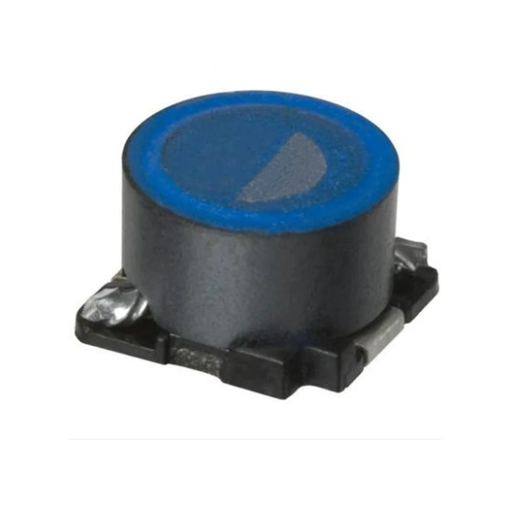 

2 шт., встроенная проволочная обмотка 10 мкГн 20% 100 кГц А, режущая лента, RoHS