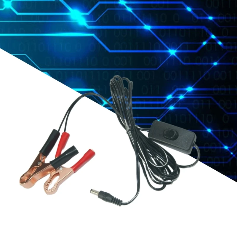 Прочность двойной зажим типа крокодил для вилок 5 5x2 1 мм соединительный кабель