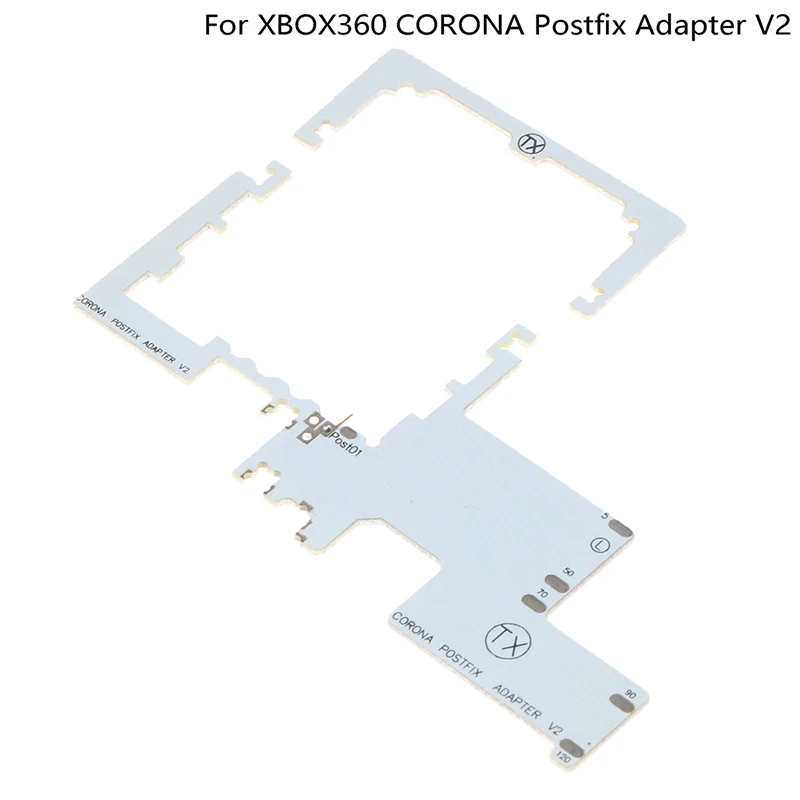 Corona V2 Version Xecuter CPU Postfix Adapter Tool Repair Parts DIY Replacement CPU Postfix Adapter For XBOX 360 Game Parts