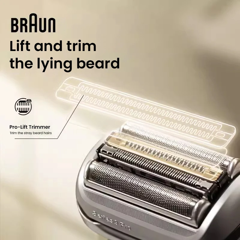 Насадка для электробритвы Braun 9557CC 9290CC 9295S 9297CC 94 М