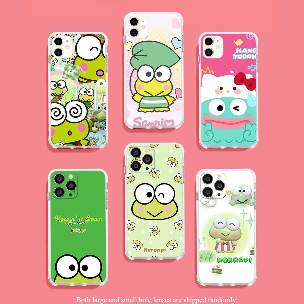 ID-7 Hangyodon KEROPPI Soft чехол для Realme Narzo 10 9 C30s C35 C55 50 50a Prime Pro Plus