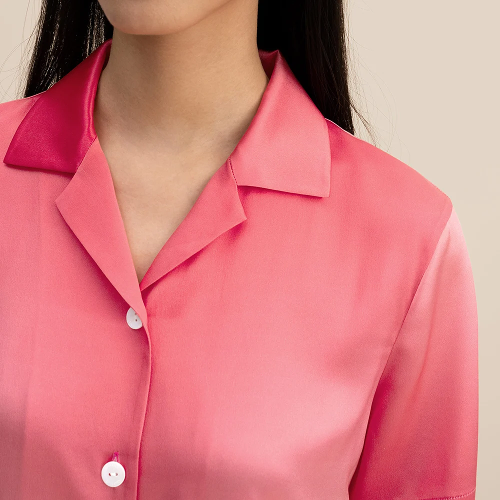 Рисунок 5 - Женский пижамный комплект LILYSILK с эффектом омбре