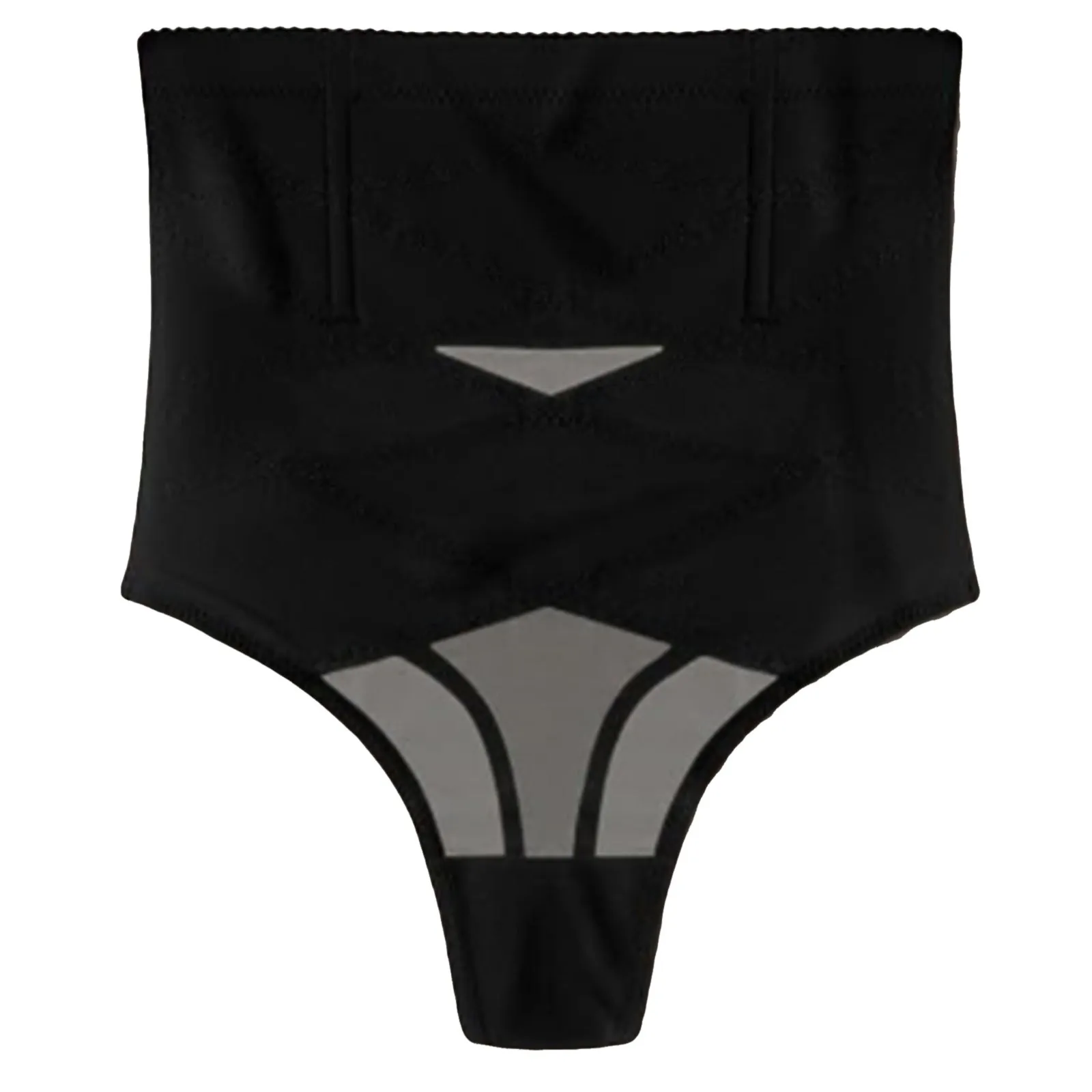 Корректирующее белье с высокой талией нижнее для похудения формирователь живота