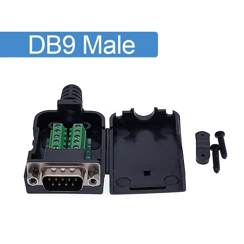 

CNMAWAY DB9 Serial COM RS232 Терминалы