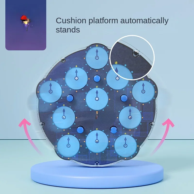 Кубик Рубика s Волшебные Часы для гоночных соревнований специальная