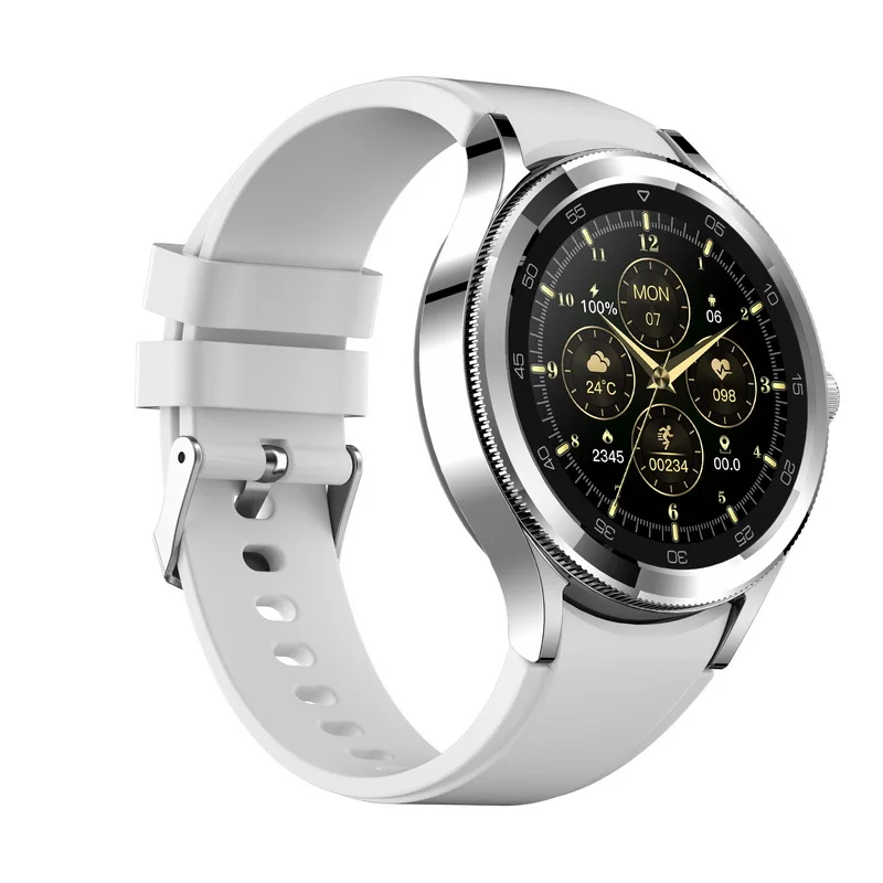 Смарт-часы DS20 с голосовым помощником для мужчин и женщин Bluetooth звонки дыхание