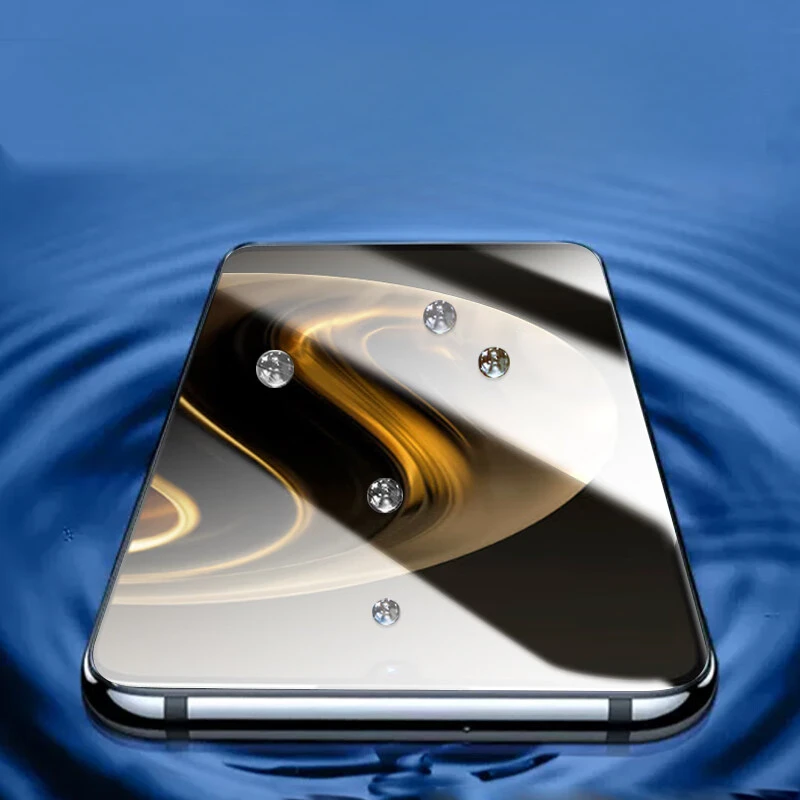 Закаленное стекло для Huawei Enjoy 70S 9H Защитная пленка экрана Enjoy70S с черным краем и