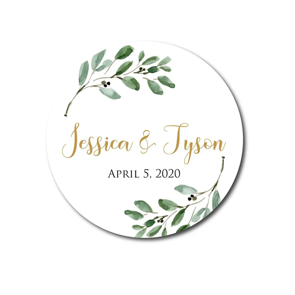 

Greenery Wedding Stickers Wedding Favor Labels Wedding Favor Stickers Leaves Olive Branch Wedding Favor Tags Olive Wedding Favor