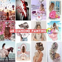 diy child custom ever moment 5d embroidery diamond painting diamonds for crafts ab dill cat decorative canvas paintings mosaic