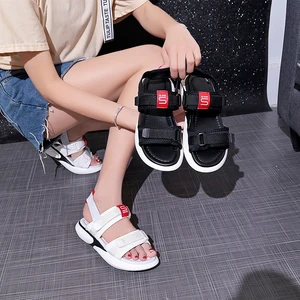 Sandals Women Comfortable Sandals Non-slip Flat Sandals Summer New Fashion Women's Sandals 2022 Sexy Open-toed Women Sandals