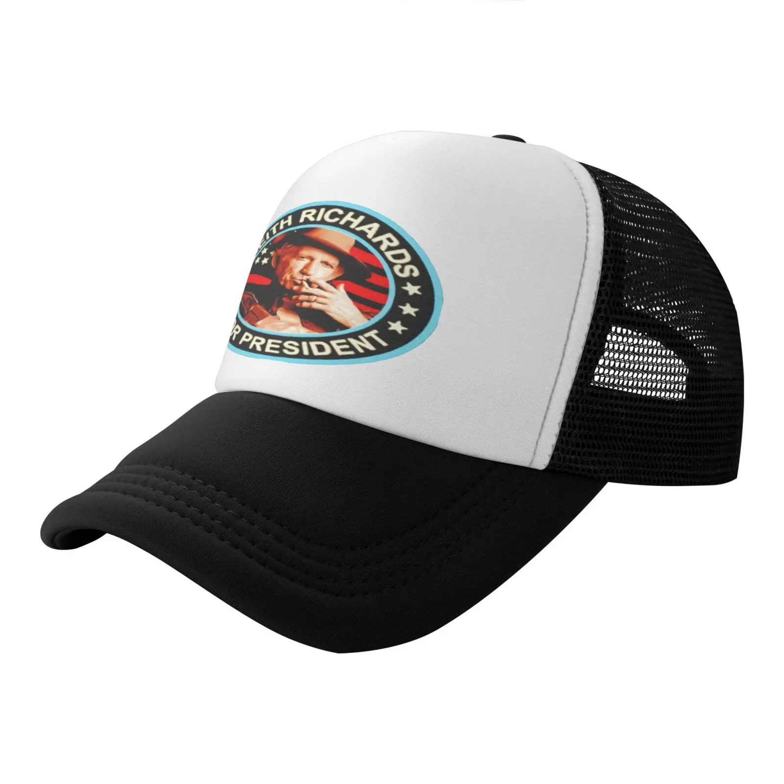 

Женская зимняя шапка Keith Richards, 2021, мужская вязаная Балаклава, летние рыболовные ковбойские шапки, Женская атласная Кепка