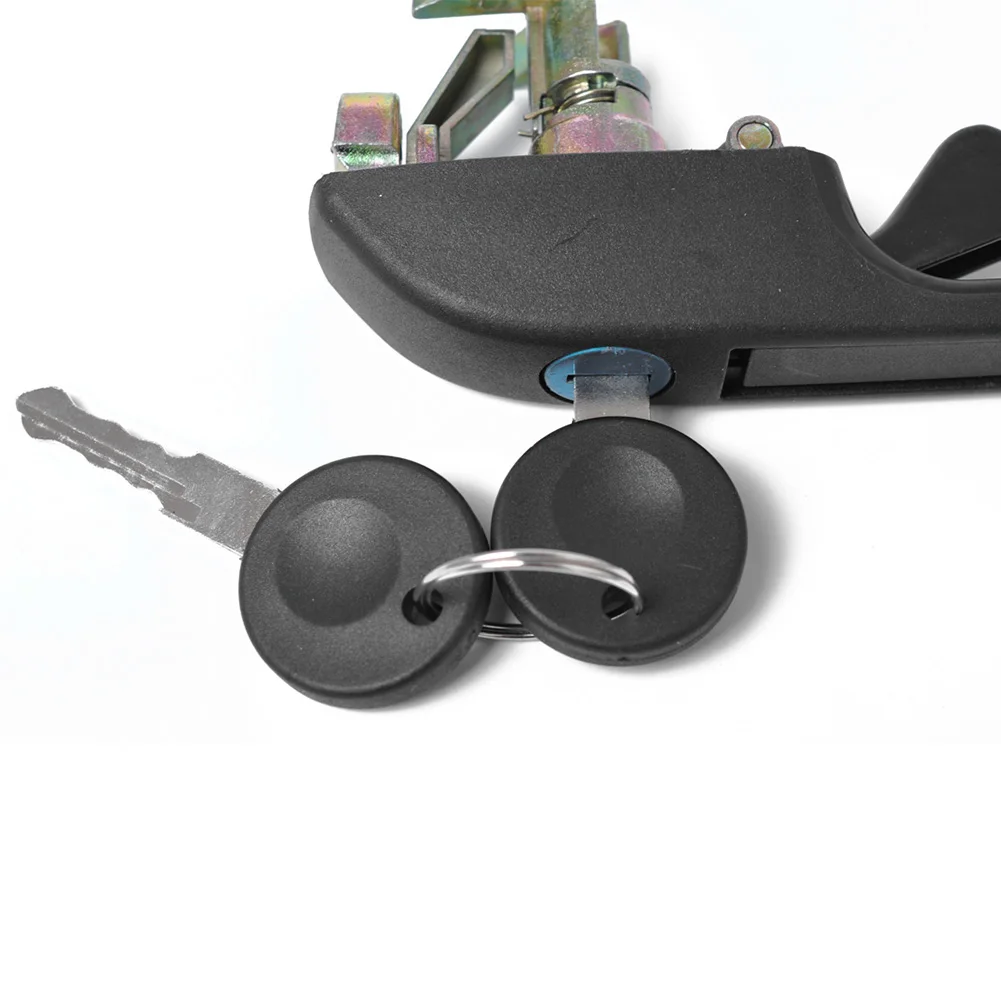 Ручка передней правой двери автомобиля для Volkswagen VW Passat 16 I 1 Golf 17 Mk1 Mk2 1974-1994 гг. 191837206