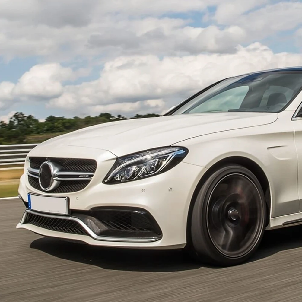 

Чехол для передней фары Mercedes Benz W205 C180 C200 C260L C280 C300