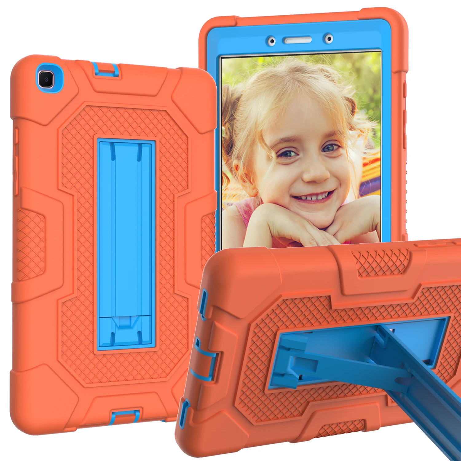 

Новинка 2023, чехол для планшета Samsung Tab A 8,0 (2019) T290/T295 с подставкой 8,0 дюйма