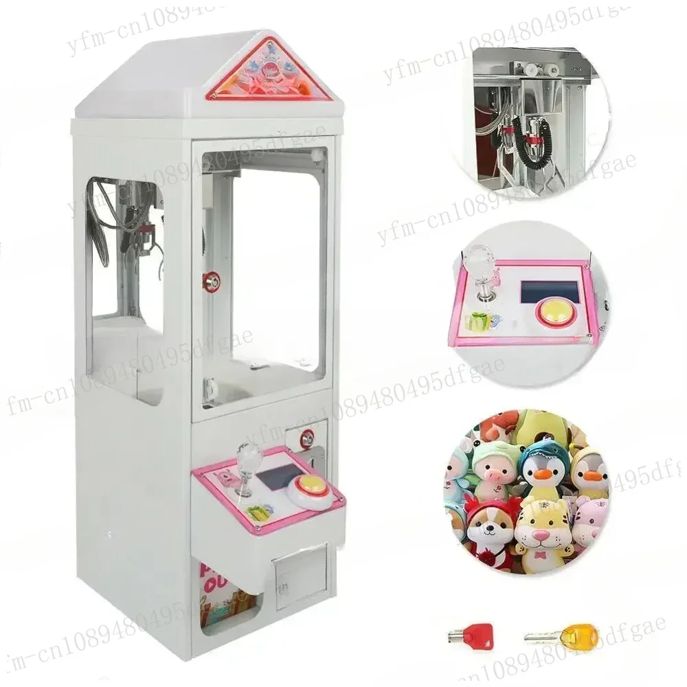 Мини-машина для вечеринок аркадный тренажер работает с монетами KTV cine 110V 220V