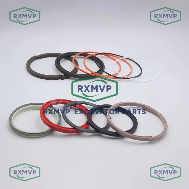 Для экскаватора Caterpillar cat комплект уплотнений для поршня средней стрелы E110 80-120