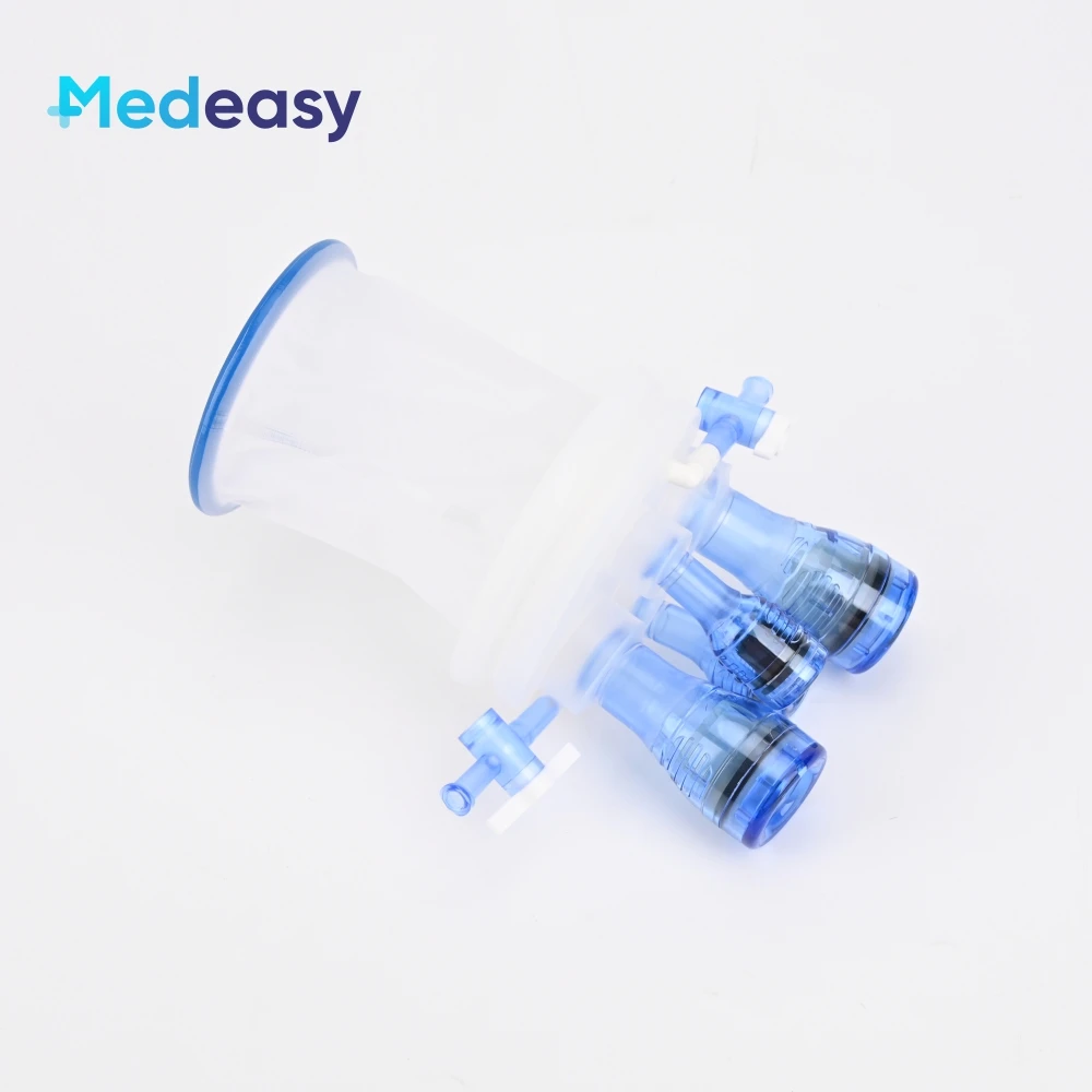 

Одноразовый многоканальный троакар Medeasy ME-059