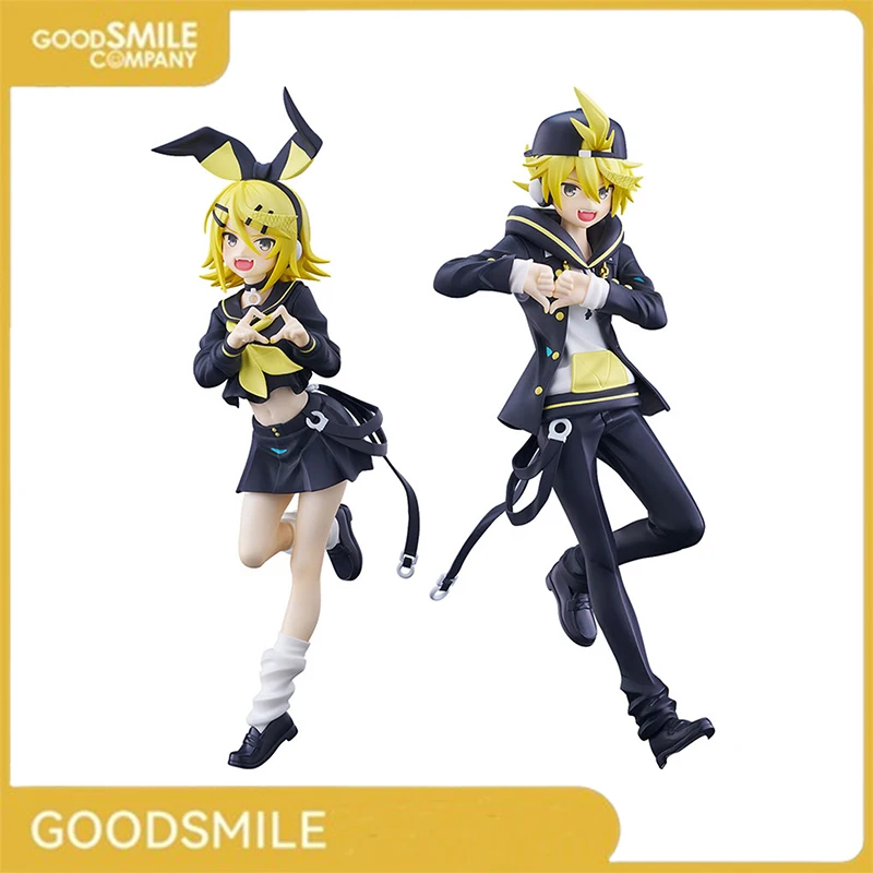 Оригинальный 1/7 ГСК всплывающий парад Ver. Экшн-фигурки из аниме кагамин Рин линз