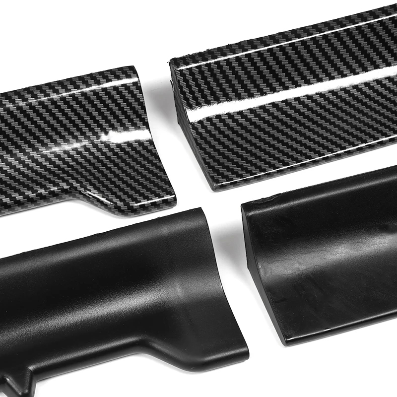 Автомобильный Универсальный Спойлер на крышу задний спойлер модификация крыла