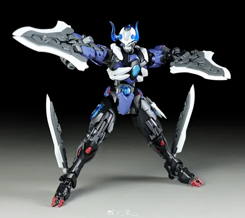 JOY TOY Hemoxian Over Zero Series Lone Shadow Фигурка 1/10