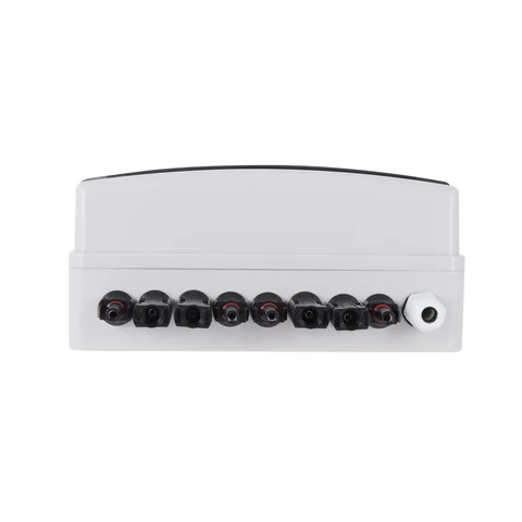 Worldsunlight WSDB-PV2/2 500 В 600 В 2 входа 2 выхода 2 строки Энергетическая система 32 А Фотоэлектрическая солнечная фотоэлектрическая объединительная коробка постоянного тока