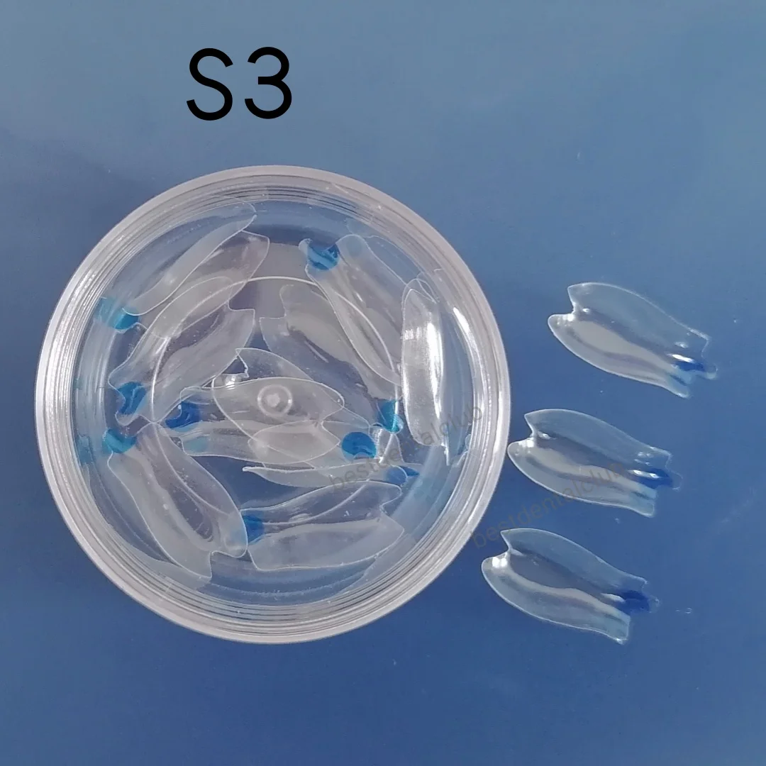 Зубное расширение фронтальная прозрачная матрица BT матрицы подходит для BioClear S3