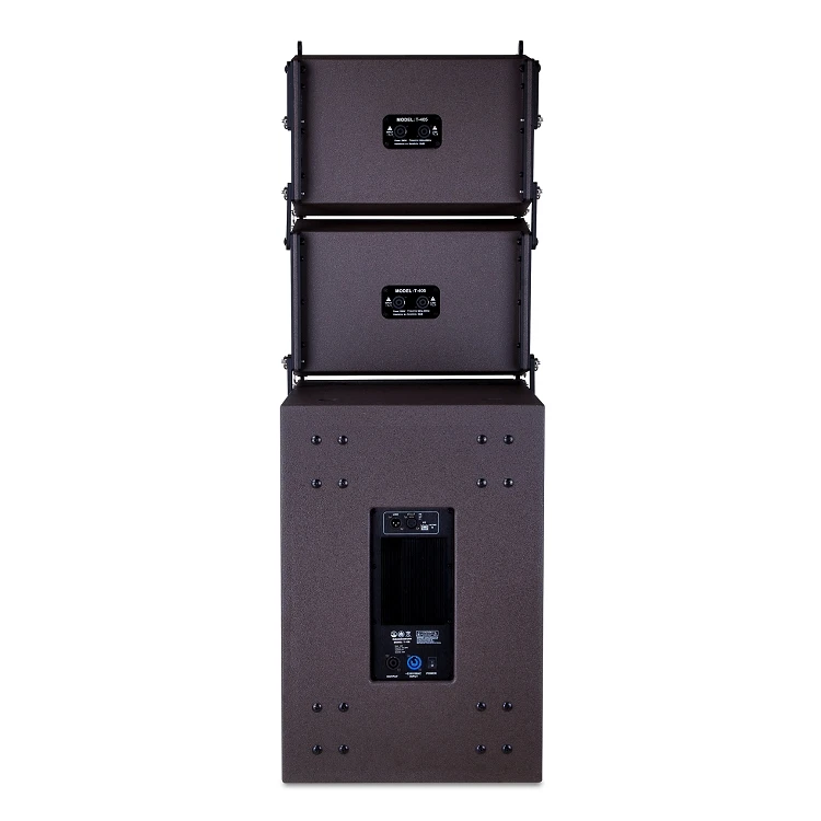 Профессиональная аудиосистема active Свадебная 1000 Вт четырехдиапазонный 5-дюймовый