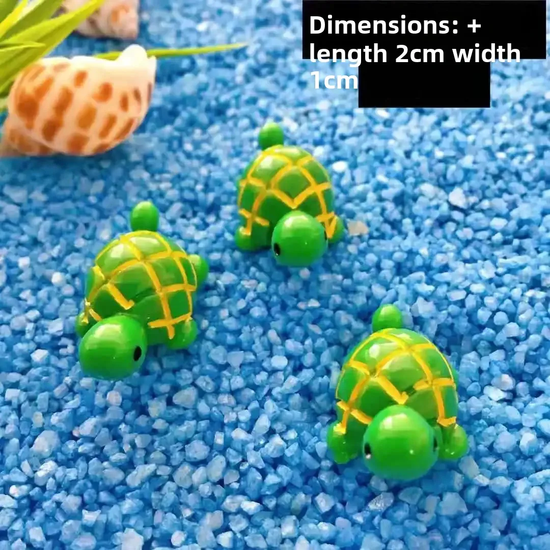 Миниатюрные декоративные фигурки из смолы зеленая лягушка в бутылке