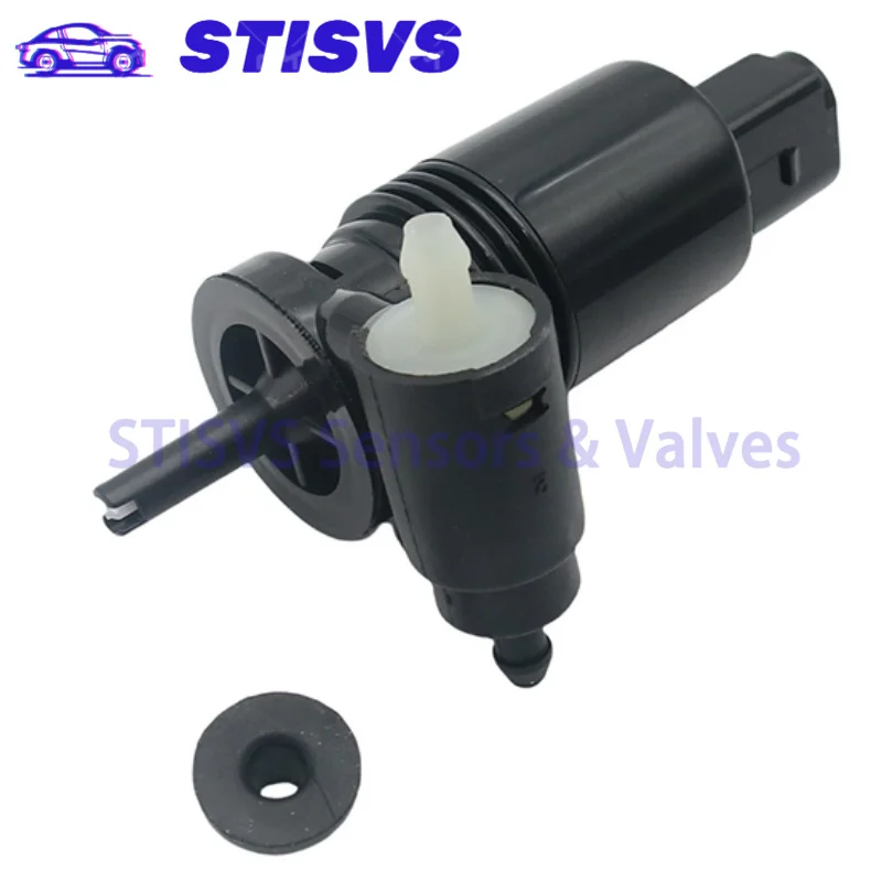 

05152075AC Насос омывателя лобового стекла для Jeep Compass Cherokee Commander Dodge Chrysler, автомобильные аксессуары 05179153AC