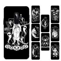 vintage witch european alchemy phone case for samsung a51 a30s a52 a71 a12 for huawei honor 10i for oppo vivo y11 cover