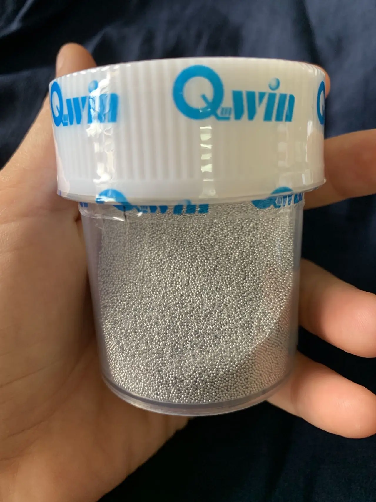

Оригинальный свинцовый шарик для реболлинга BGA Qwin 250K 0,2 0,25 0,3 0,35 0,4 0,45 0,5 0,55 0,6 0,65 мм, паяльный шар для чипа IC BGA FIX