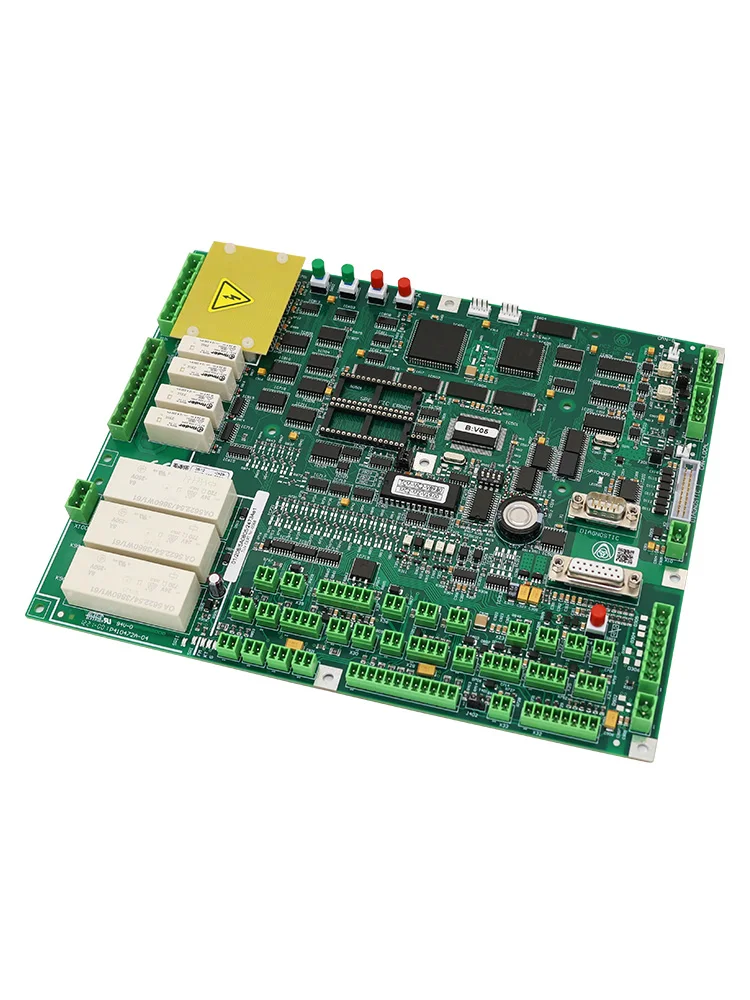 Основная плата TCM-MC2 Thyssen MC2